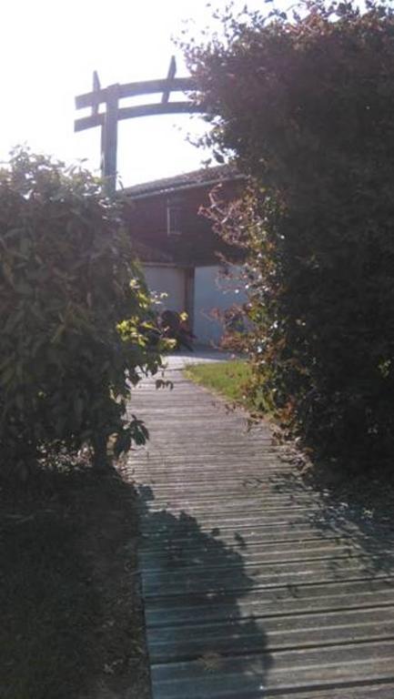 Gite De L'Ivronniere La Ronde  Exteriör bild
